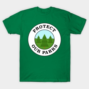 Protect Our Parks T-Shirt